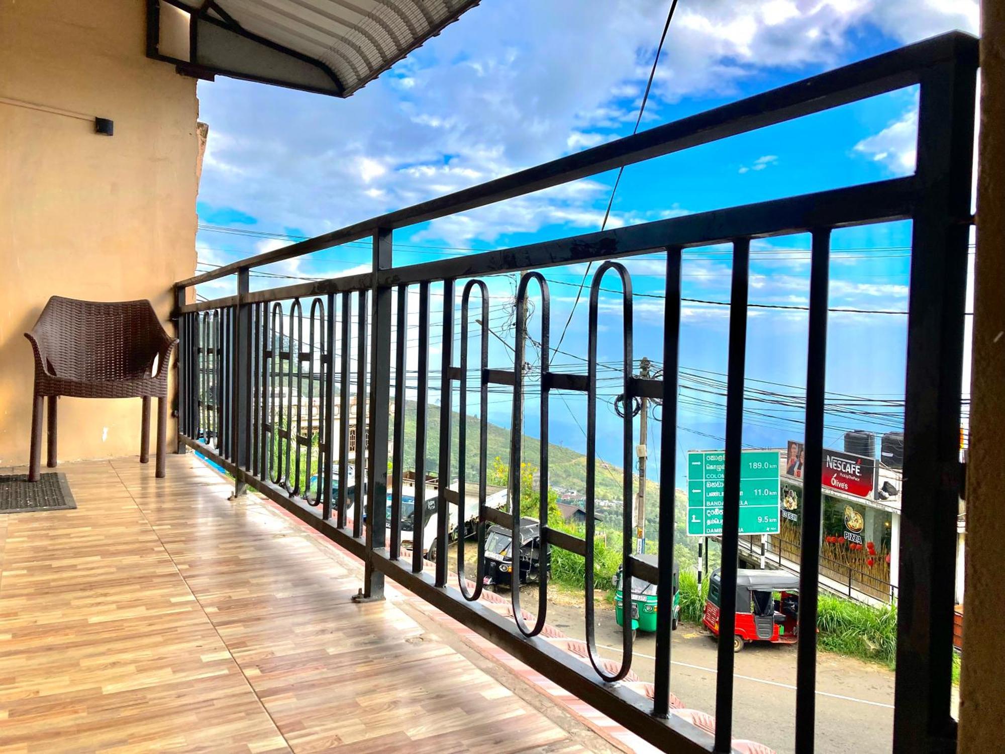 Lakshan View Resort Haputale Exterior foto