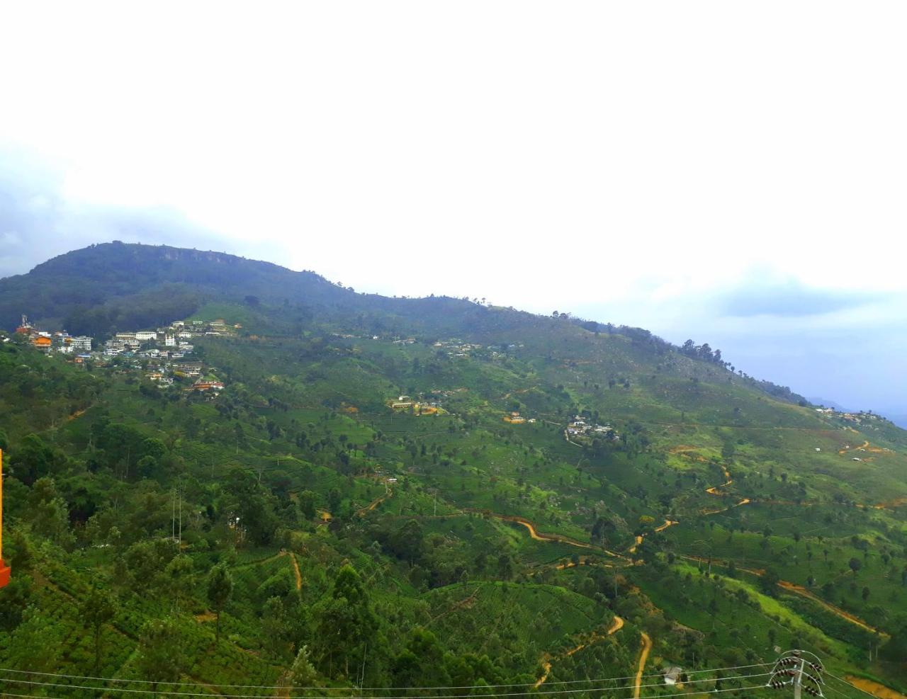 Lakshan View Resort Haputale Exterior foto
