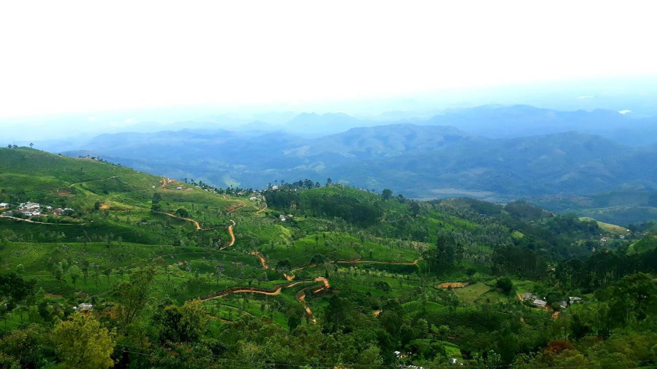 Lakshan View Resort Haputale Exterior foto