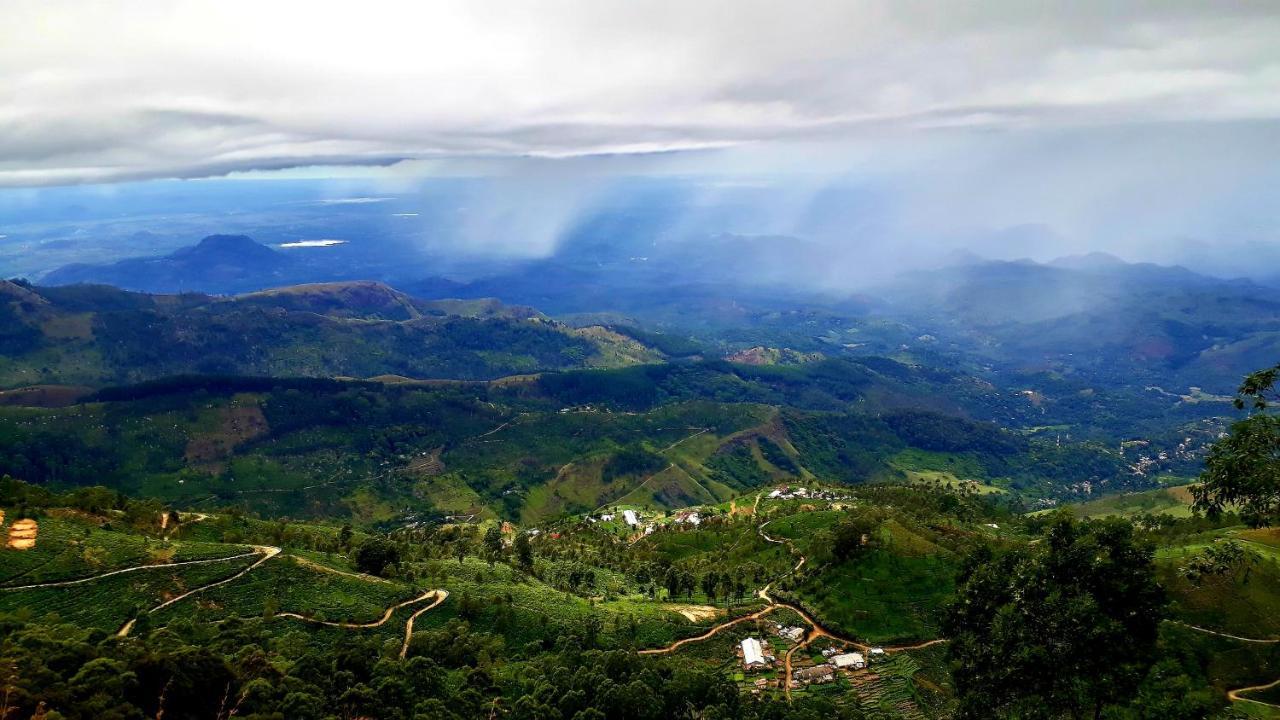 Lakshan View Resort Haputale Exterior foto